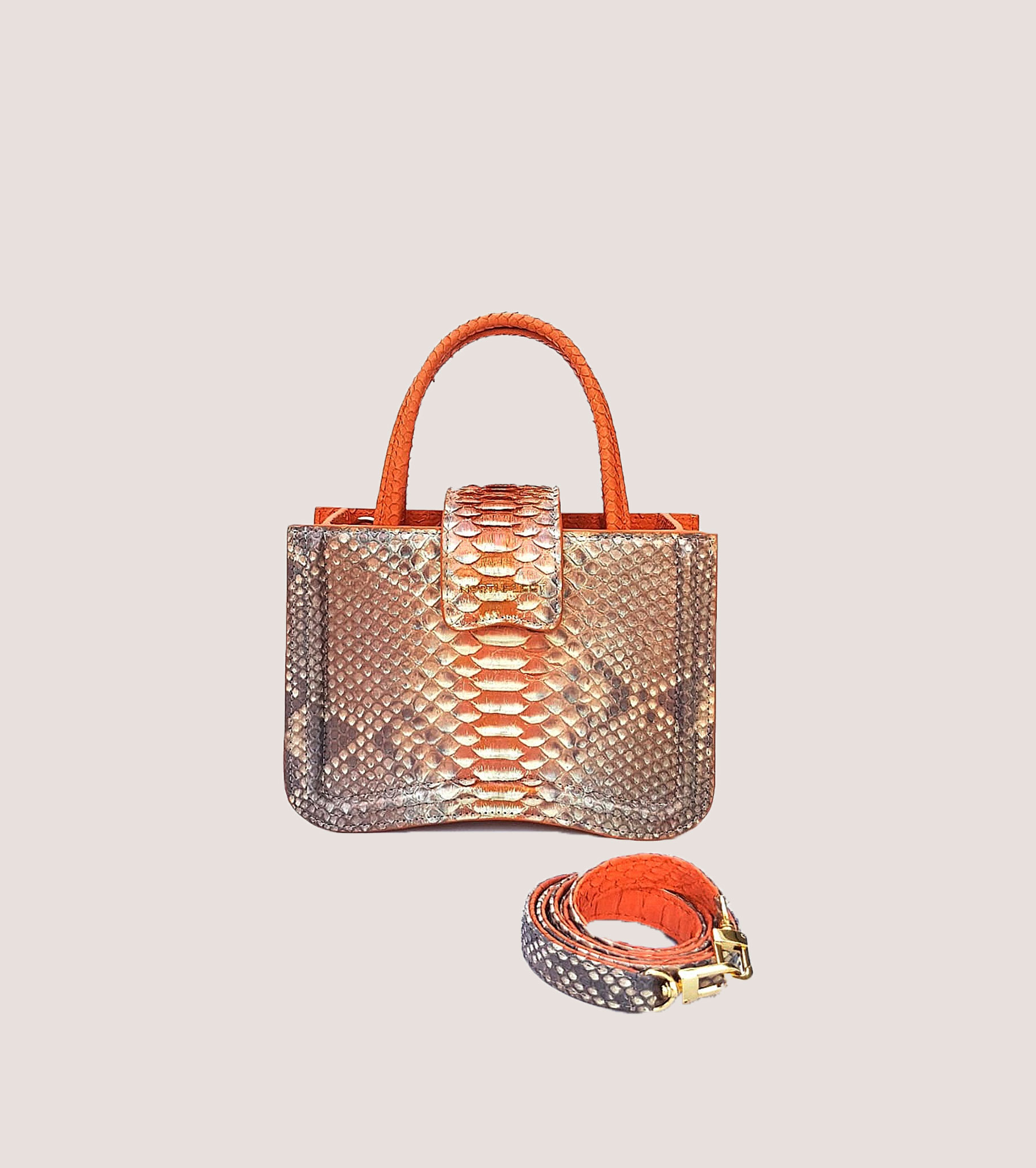 Camila-Python-Handbag